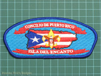 Concilio De Puerto  Rico
